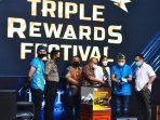 Pulihkan Kunjungan Konsumen di Masa Pandemi, Mal Festival Citylink Bandung Gelar Pengundian Triple Rewards Festival.