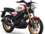 Yamaha XSR 155 Yamaha World Grand Prix 60th Anniversary livery