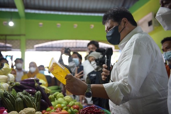 Pemerintah Gencarkan Operasi Pasar untuk Jamin Ketersediaan dan Keterjangkauan Harga