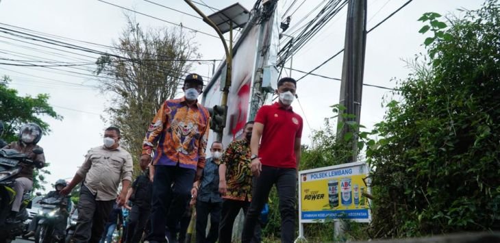 Hengky Kurniawan Ingin Alun-alun Lembang Seperti di Braga