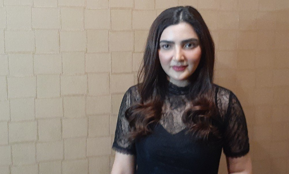 Ashanty Dikabarkan Positif Omicron Sepulang dari Turki