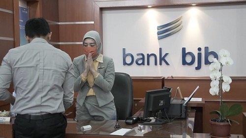Ekspansi Kredit, bank bjb Siap Rights Issue di 1Q 2022