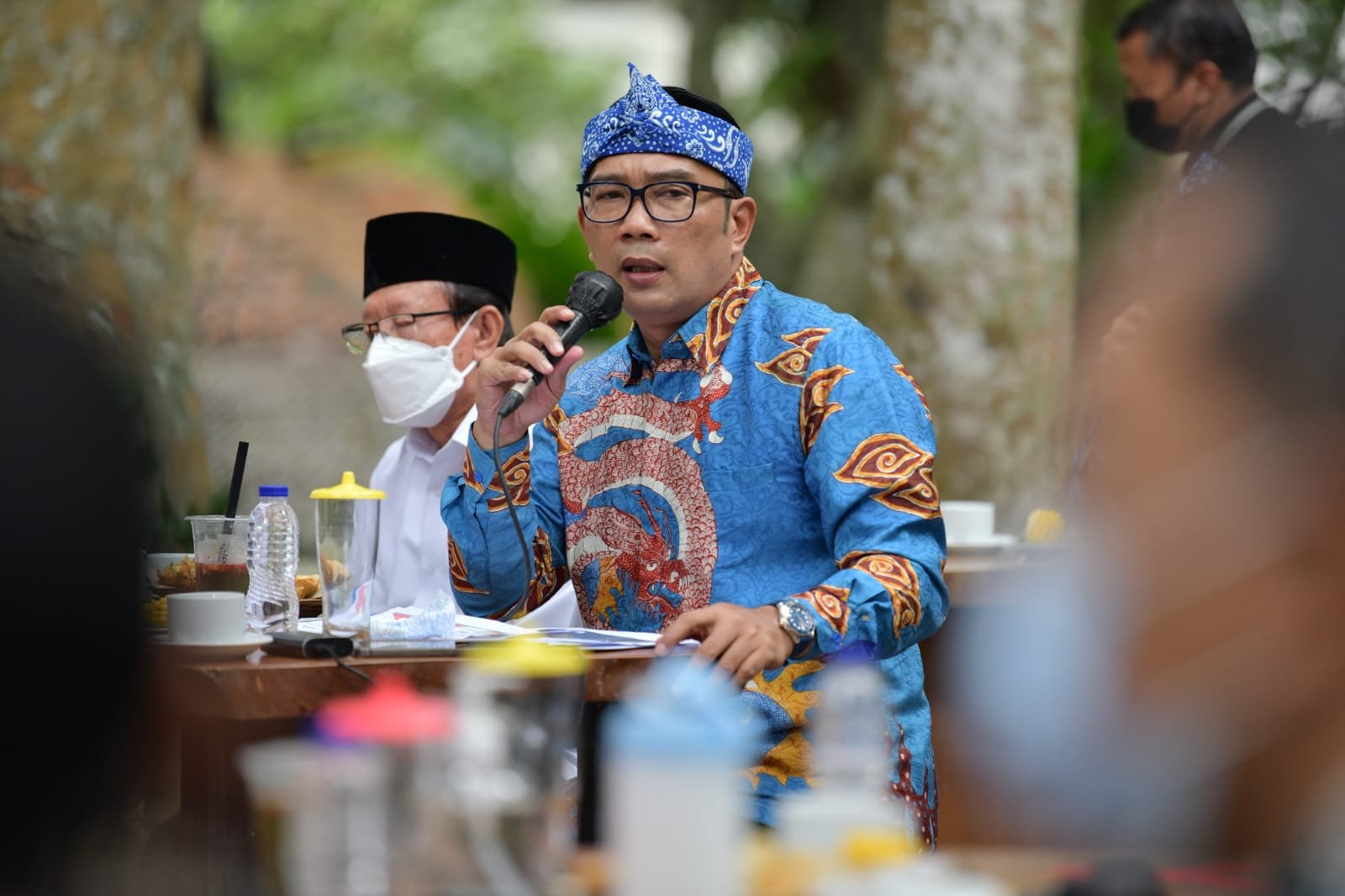 PTM Terbatas di Jabar, Ridwan Kamil: Sedang Dievaluasi
