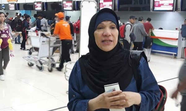 Innalillahi, Dorce Gamalama Meninggal Dunia