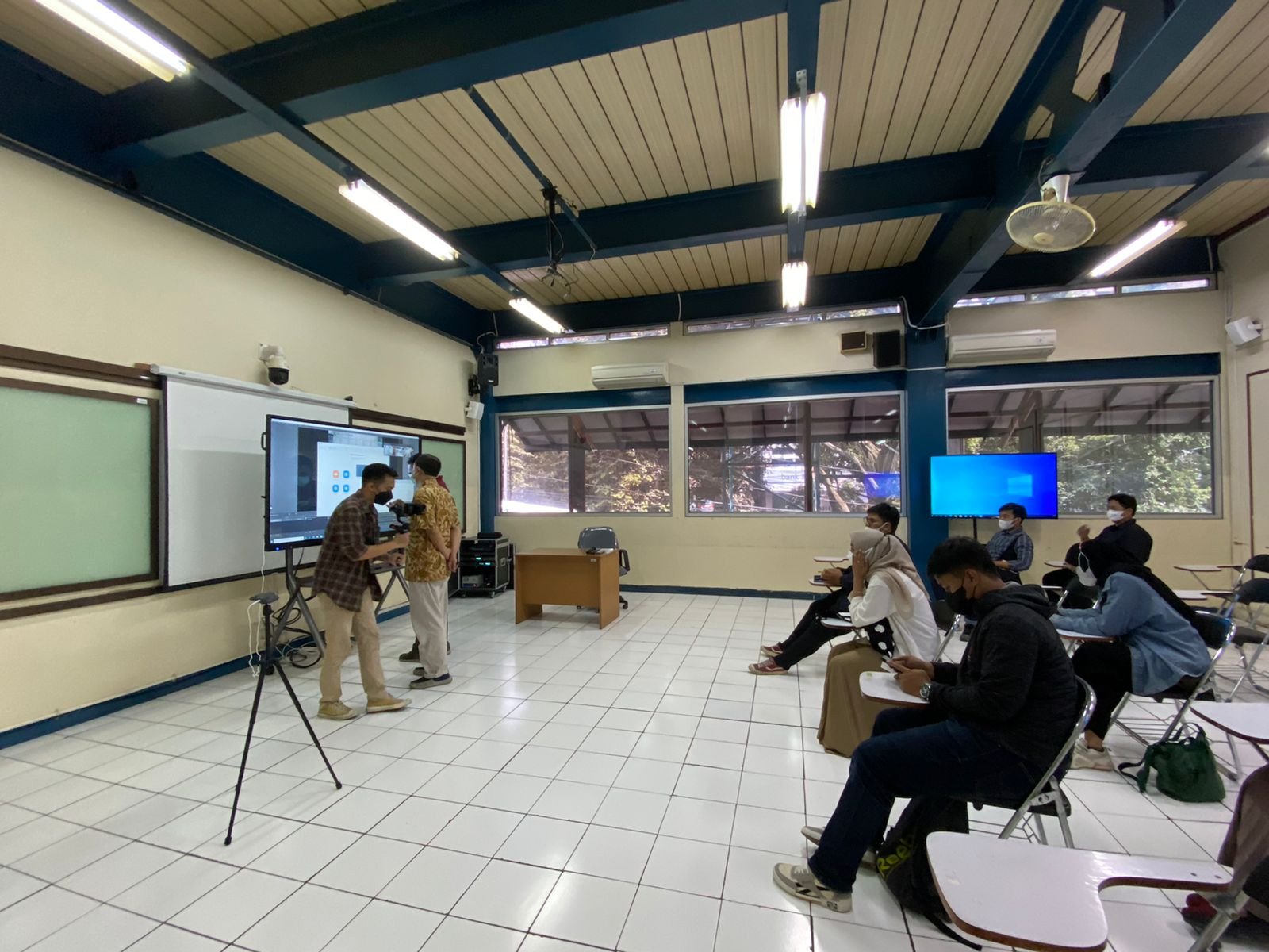 PTMT Unisba Dimulai 31 Januari, Begini Informasi dan Ketentuannya