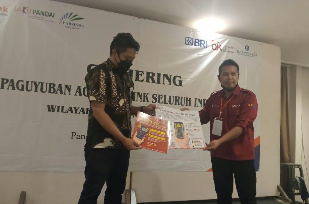 Tingkatkan Literasi Keuangan, Pabsindo Korwil Bandung dan Jabar Kopdar di Pangandaran