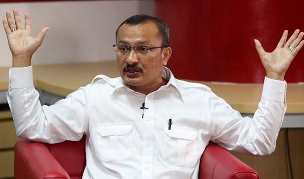 Ferdinand Jadi Tersangka dan Ditahan