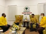 Sangat Dekat, Airlangga Puji Kerjasama Golkar dengan Khofifah