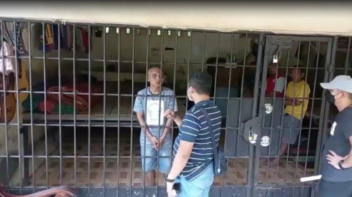 Pengakuan Keluarga Penghuni Kerangkeng di Rumah Bupati Langkat: Hidup Dijamin, Makan 3 Kali Sehari