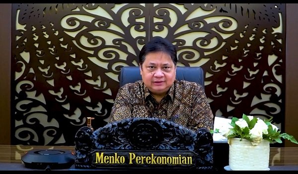 Menko Airlangga Buka Pendaftaran Kartu Prakerja Gelombang 23