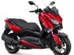 Semakin Sporty dan Elegan, Xmax Punya Tampilan Warna Baru