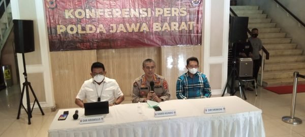 Polda Jabar Segera Periksa Pengunggah Video Bahar Berinisial TR