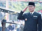 Ridwan Kamil Buntuti Sandiaga Uno di Survei Cawapres Indikator 