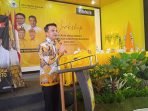 Sahrul Gunawan Hadiri Acara Golkar, Begini Respons Nasdem