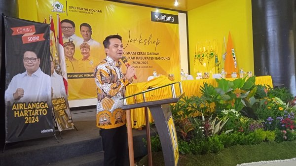 Sahrul Gunawan Hadiri Acara Golkar, Begini Respons Nasdem
