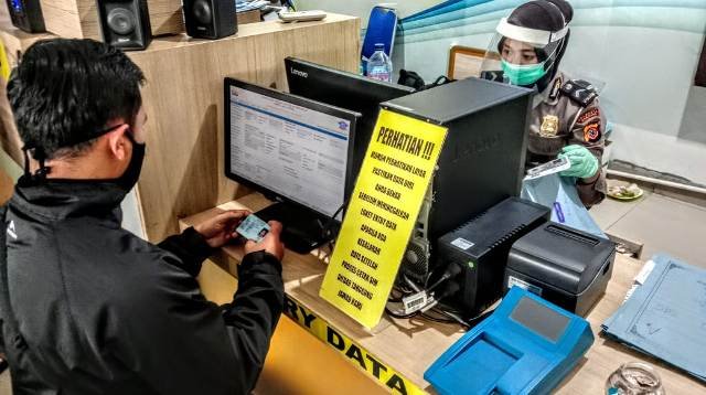 Cara Mengurus SIM Hilang Tanpa Ribet di Bandung