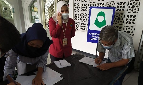 Dinkes Kota Bandung Sebut Vaksin Booster Tersedia di Puskesmas