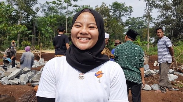 Mohon Doanya, Windy Cantika Akan Berlaga di Yunani dan SEA Games Vietnam