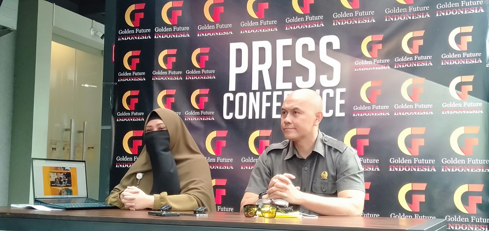 Golden Future Indonesia Siap Berinergi dan Dukung Program Pemerintah