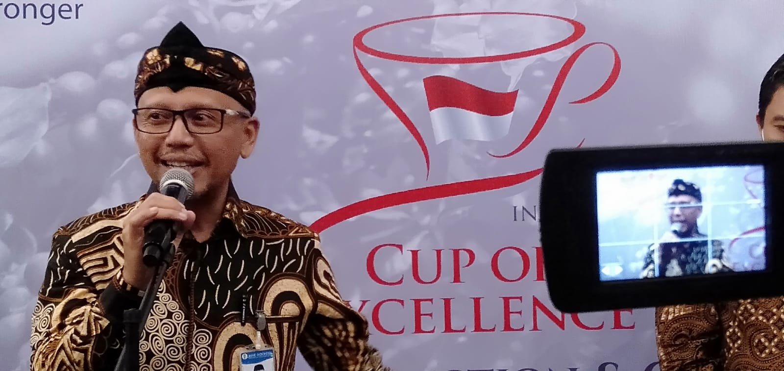 Cup of Excellence Jadi Ajang Tingkatkan Kualitas Kopi Indonesia di Kancah Internasional