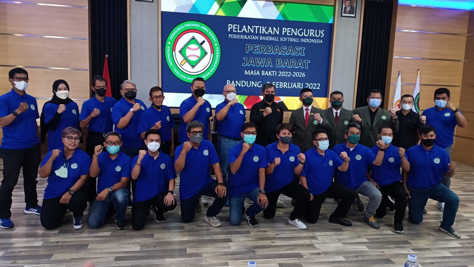 Perbasasi Jabar Targetkan Emas Pada PON 2024