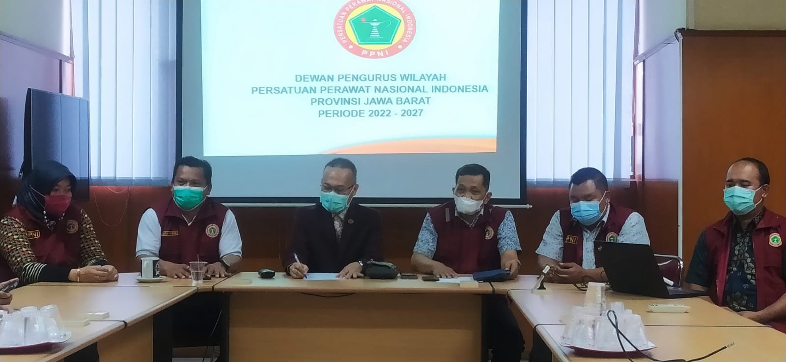 Percepat Pelayanan Kesehatan, DPW PPNI Jabar Gagas Satu Desa Satu Perawat