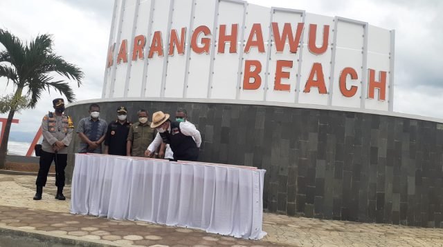 Ridwan Kamil Persilahkan Bupati Sukabumi Perbanyak Objek Wisata Baru