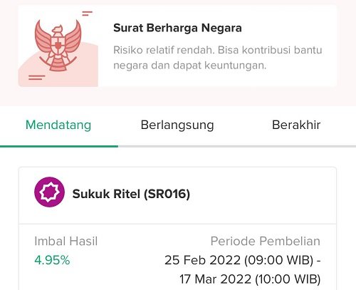 Sukuk Ritel SR016 Segera Dirilis, CEO Bibit: Investasi Syariah yang Aman dan Dijamin Negara