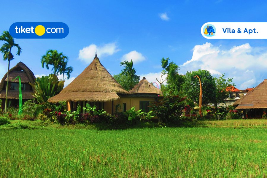 Villa dan Apartemen Makin Diminati, Bisnis tiket.com Homes Laris Manis