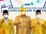 Airlangga: Golkar Bertekad Kuningkan Pulau Sumatera di Pemilu 2024