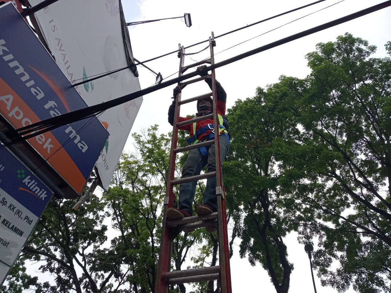 Dukung Program Pemkot Bandung, Telkom Benahi Jaringan di Sepanjang Jalan Sukajadi-Setiabudi