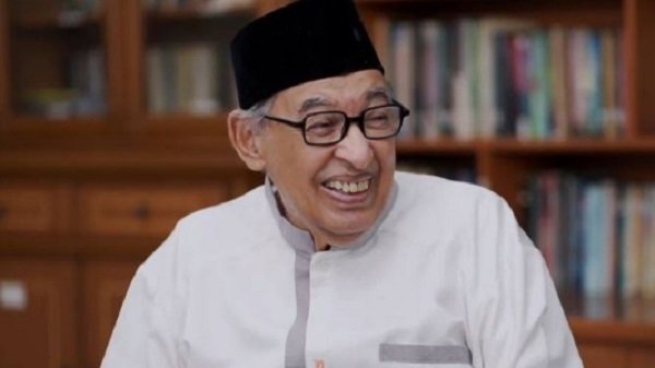 Jodoh Itu Rezeki, Quraish Shihab Beber Cara Mendapatkannya