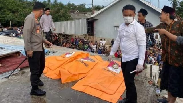 Innalillahi, 8 Santri Pesantren Miftahul Khoirot Karawang Meninggal Saat Kebakaran