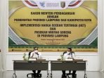 Koordinasi dengan Pemda, Mendag Pastikan Distribusi Bahan Pokok Lancar