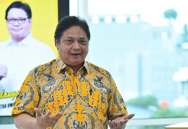 Luncurkan G20 Studies Center, Menko Airlangga: Wariskan Ilmu Pengetahuan bagi Generasi Mendatang