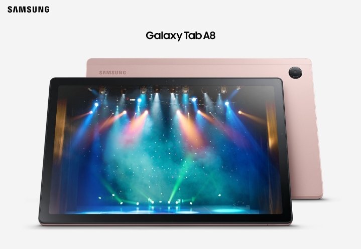 Ingin Bebas Burn Out, Ini Cara Menikmati Akhir Pekan dengan Samsung Galaxy Tab A8