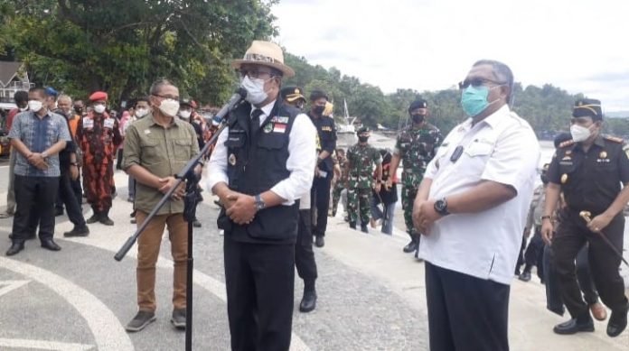 Kasus Omicron 80 Persen Ngumpul di Bodetabek dan Bandung, Kang Emil: Disiplin Prokes Harus Ditingkatkan