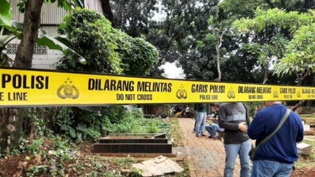 Sewa Pembunuh Bayaran, Otak Pembunuhan Vicky di TPU Ulujami Ternyata Seorang Perempuan