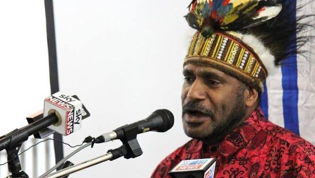 Kepemimpinan Kemerdekaan Papua oleh Benny Wenda Didesak WPNCL