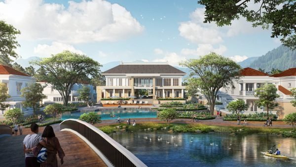 Podomoro Park Terima Penghargaan Best Premium Facilities Home Resort in Bandung