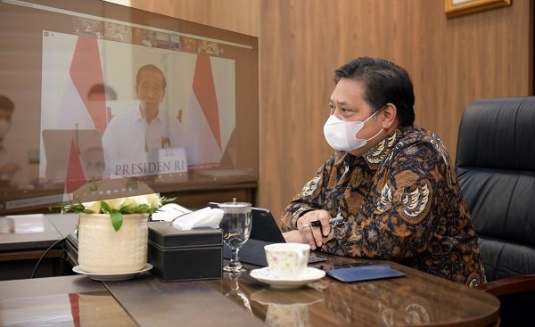 Kendalikan Omicron, Pemerintah Perpanjang PPKM, Gencarkan Vaksinasi dan Dorong Penerapan Prokes