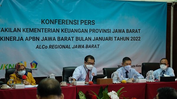 Pemulihan Ekonomi Terjaga, Kerja Keras APBN Berlanjut di Tahun 2022