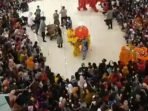 Buntut Kerumunan Atraksi Barongsai, Mal Festival Citylink Ditutup 3 Hari