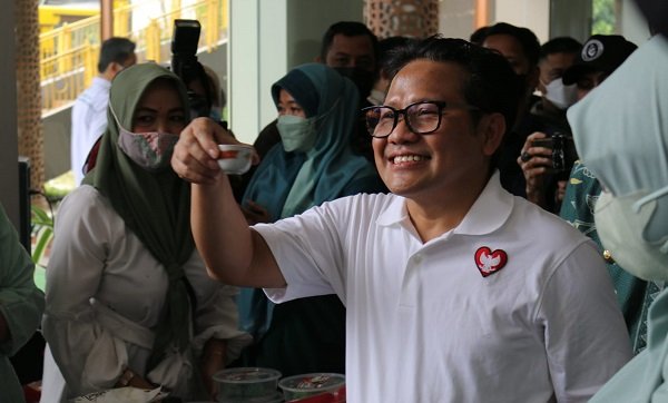 Muhaimin Iskandar Optimis PKB Menang di Jawa Barat saat Pemilu 2024