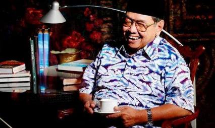 Tangis Dorce Pecah Mengenang Gus Dur, Bikin Merinding