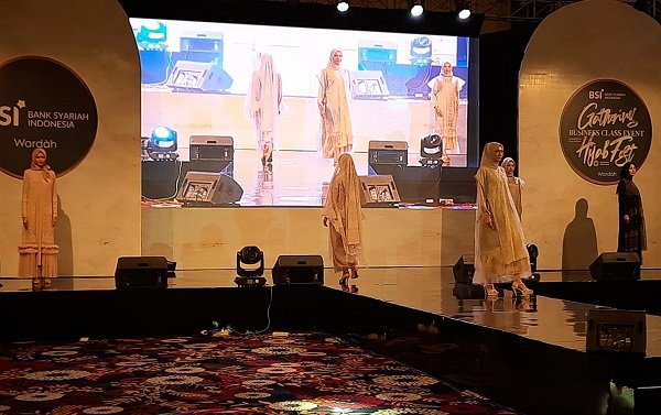 Gandeng BSI, Hijabfest Siap Kembali Digelar