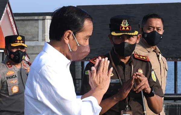 Kejati Sumatera Utara dan Kejari Samosir Kawal Revitalisasi Huta Siallagan dan Kampung Ulos Huta Raja