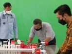 Optimalkan Bantuan Hukum untuk Masyarakat, Kemenkumham Jabar Lakukan Kontrak Kerja dengan OBH