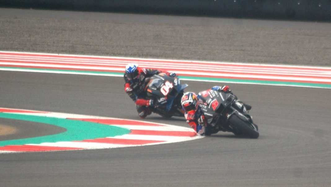 Keluhkan Buruknya Sirkuit Mandalika, Aleix Espargaro: Bahaya!