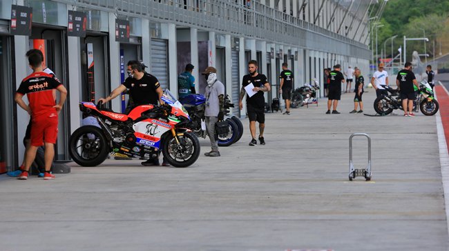 Ini Aturan Baru untuk Pembalap dan Penonton MotoGP Mandalika 2022
